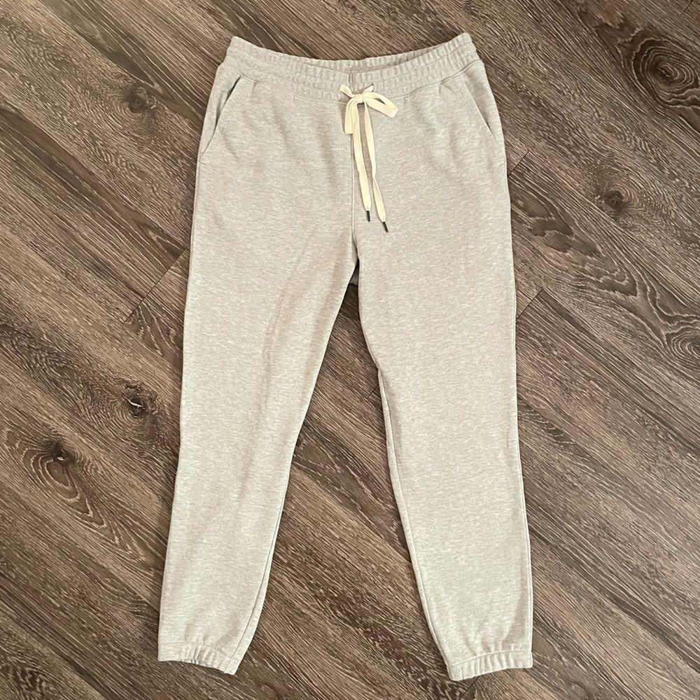 Rails Kingston heather grey sweatpants